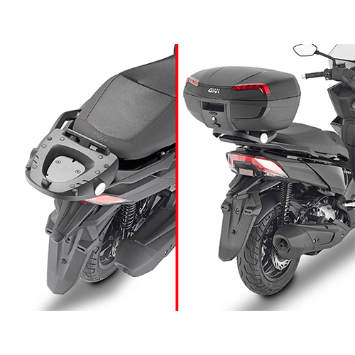 Givi REAR RACK SYM JOYRIDE 300 (2022) - Monteringsatser & Pakethållare - D459627 - 1