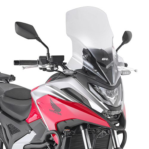 Givi SPOILER HONDA NC750X (2021) - Vindskydd - D400937 - 1