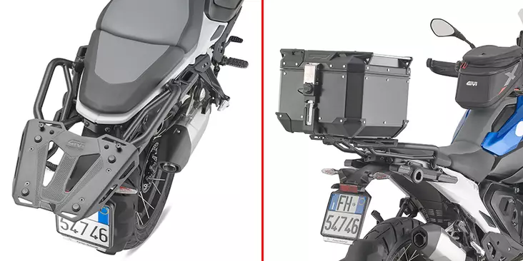 Givi Specific Attack Bmw R1300Gs (2024) - Monteringsatser & Pakethållare - D481947 - 1