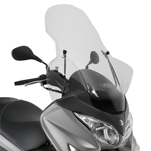 Givi Specific fitting kit for 267DT - Vindskydd - D10917 - 1