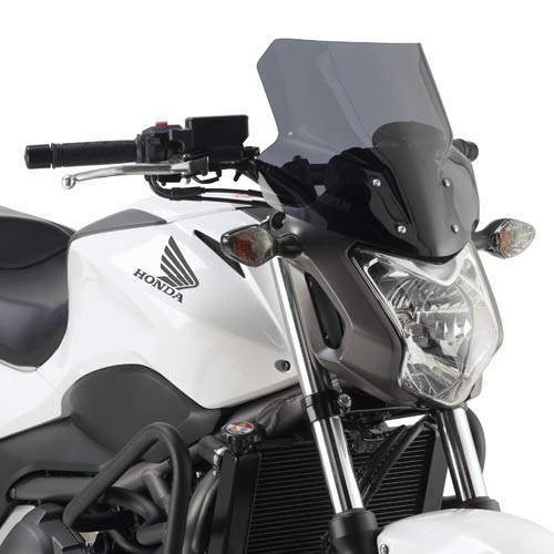 Givi Specific screen smoked 31 x 36 cm ( - Vindskydd - D10827 - 1