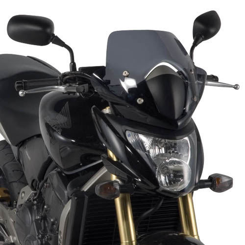 Givi Specific screen smoked 33.5 x 40.5 - Vindskydd - D10767 - 1
