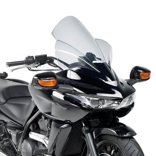 Givi Specific screen, smoked 66 x 45 cm - Vindskydd - D10937 - 1