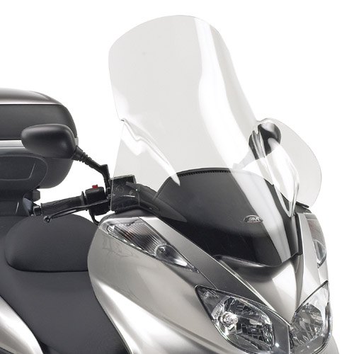 Givi Specific screen transparent 74 x 64 - Vindskydd - D10847 - 1
