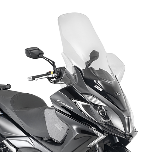 Givi Specific screen transparent 92.5 x - Vindskydd - D91587 - 1