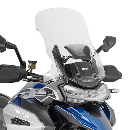 Givi TRANSP.SCREEN TRIUMPH TIGER 1200 GT - Vindskydd - D459757 - 1