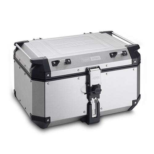 Givi Trekker Outback Restyled 58ltr alum - Hårda väskor - D146927 - 1
