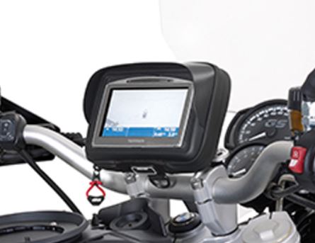 Givi Universalhållare alum (Adventure) f - GPS & Navigering - D124937 - 0