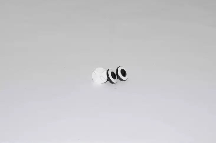 HJC Skärmskruv CL-XY Junior - Tillbehör & Reservdelar till hjälm - D29287 - 0