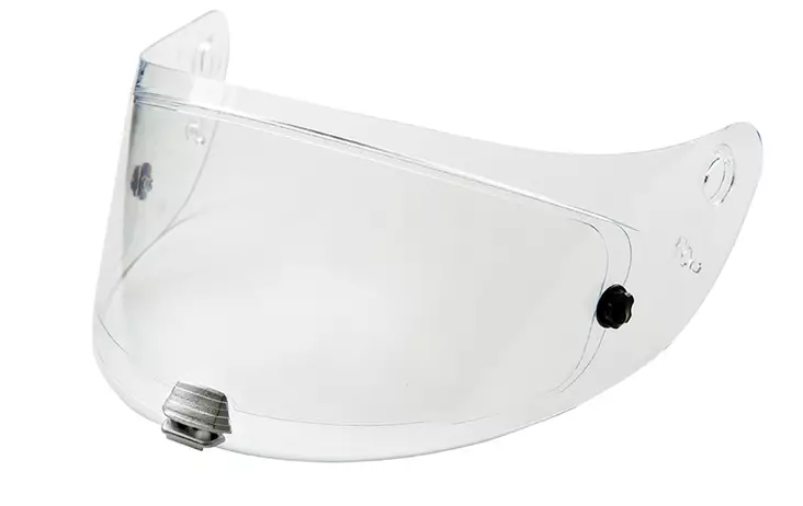 HJC VISIR HJ-20ST RPHA-ST Klart - Visir - D29547 - 0