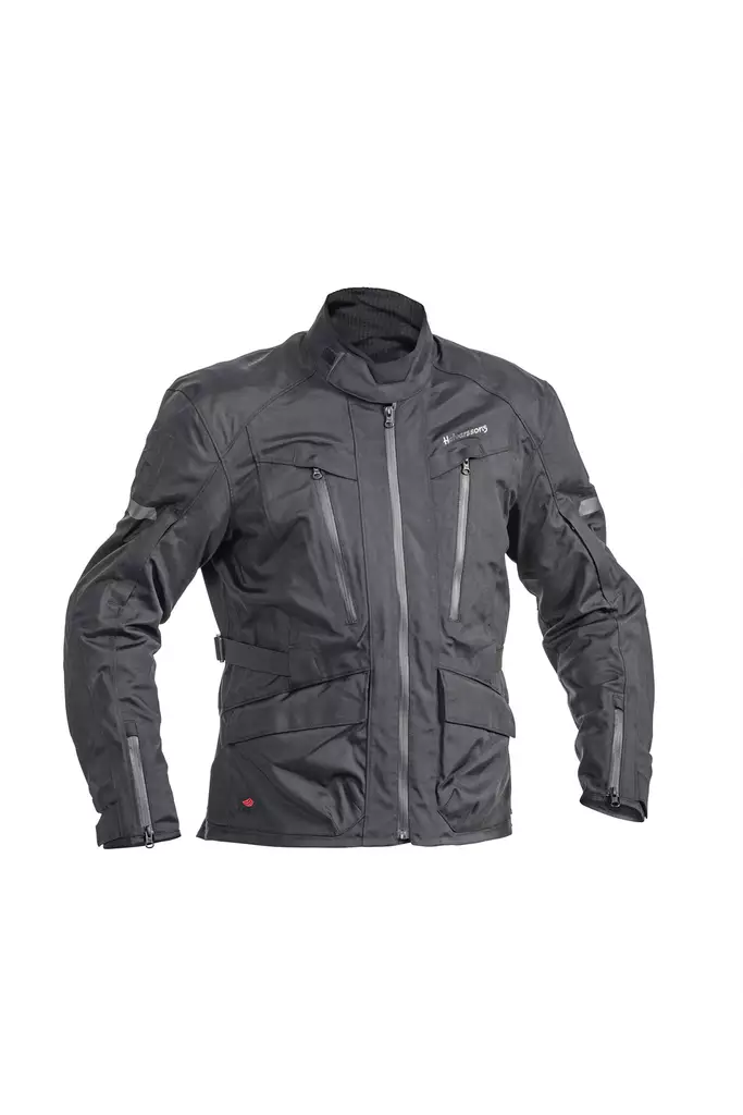 Halvarssons Textiljacka Gruven Svart - Jackor med membran  - D433277 - 1