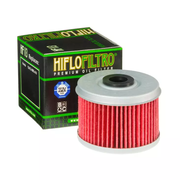 HiFlo oljefilter HF113 - Oljefilter - D4327 - 1