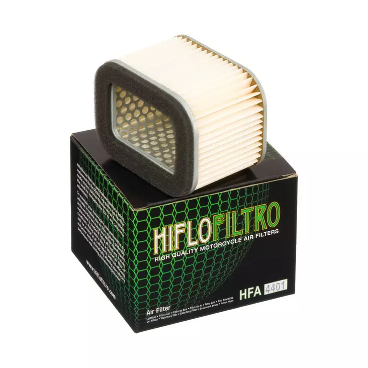 Hiflo luftfilter HFA4401 - Luftfilter - D116187 - 1