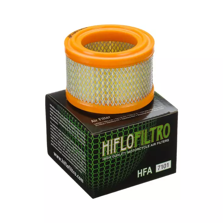 Hiflo luftfilter HFA7101 - Luftfilter - D116247 - 1