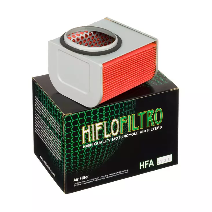 Hiflo luftfliter HFA1711 - Luftfilter - D116157 - 1