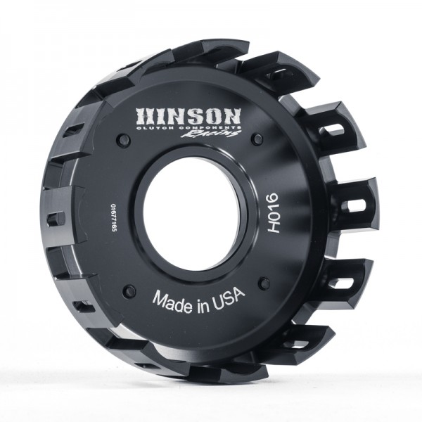 Hinson kopplingskorg YFZ350 Banshee 87-0 - Koppling - D168927 - 1