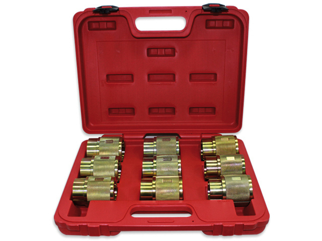 Hyper Fork seal drivers set 35-54mm - Andra tillbehör - D64177 - 1