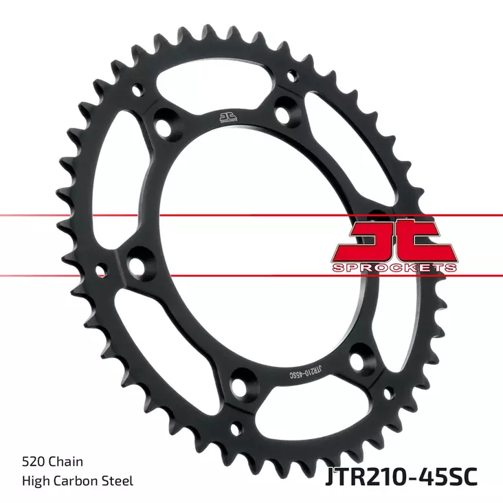 JT Bakdrev JTR210.45SC - Bakdrev - D416087 - 1