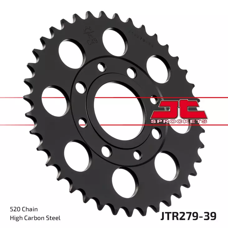 JT Bakdrev JTR279.39 - Bakdrev - D416277 - 1