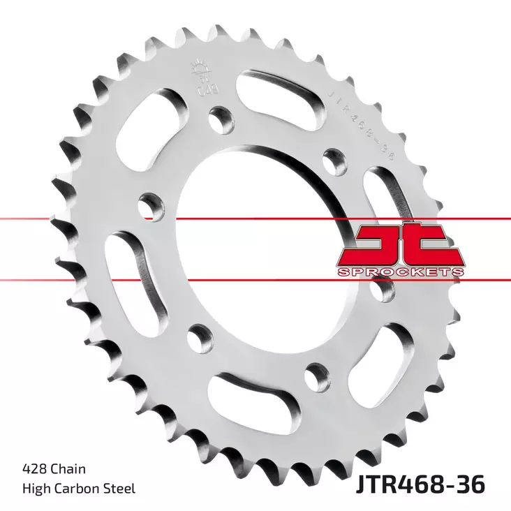 JT Bakdrev JTR468.36 - Bakdrev - D416367 - 1
