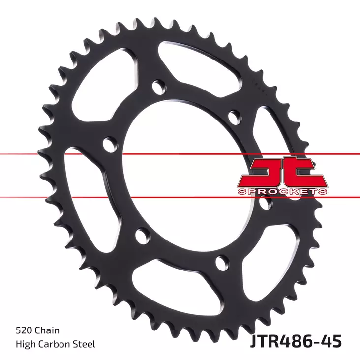 JT Bakdrev JTR486.45 - Bakdrev - D416427 - 1