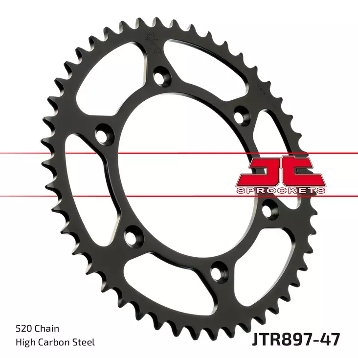 JT Bakdrev JTR897.47 - Bakdrev - D416987 - 1