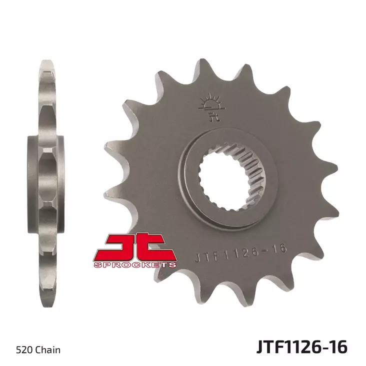 JT Framdrev JTF1126.16 - Framdrev - D414797 - 1