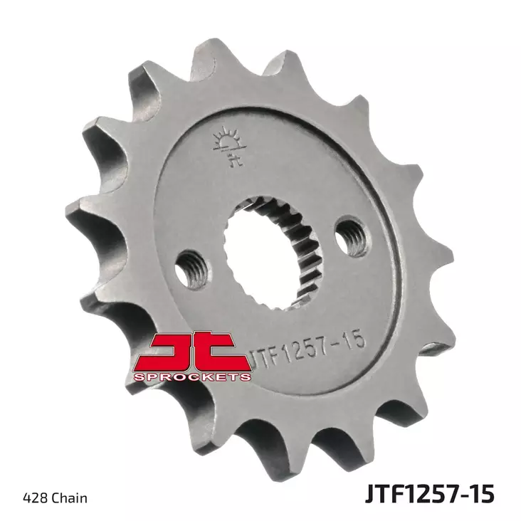 JT Framdrev JTF1257.15 - Framdrev - D414827 - 1