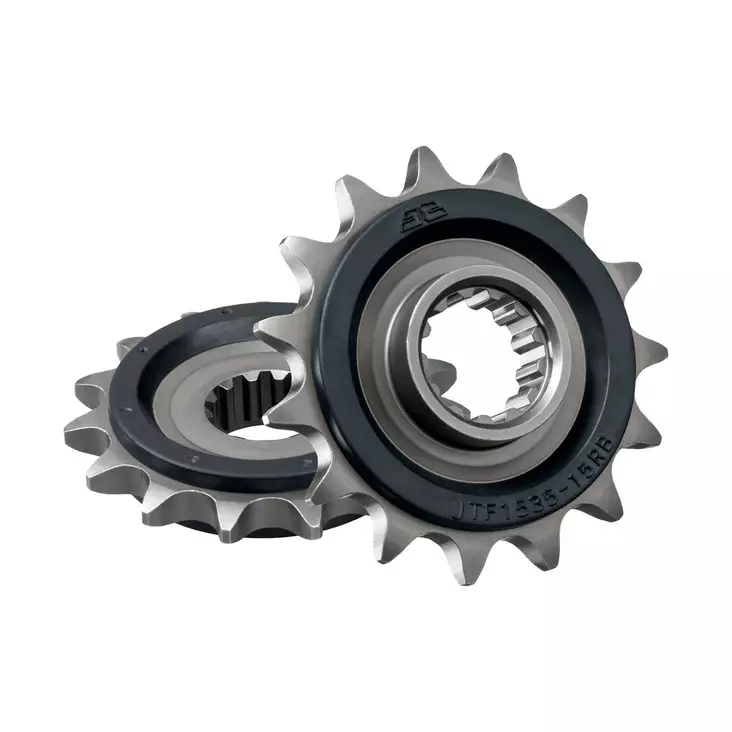 JT Framdrev RB - OEM Med Gummidämpning J - Framdrev - D414977 - 1