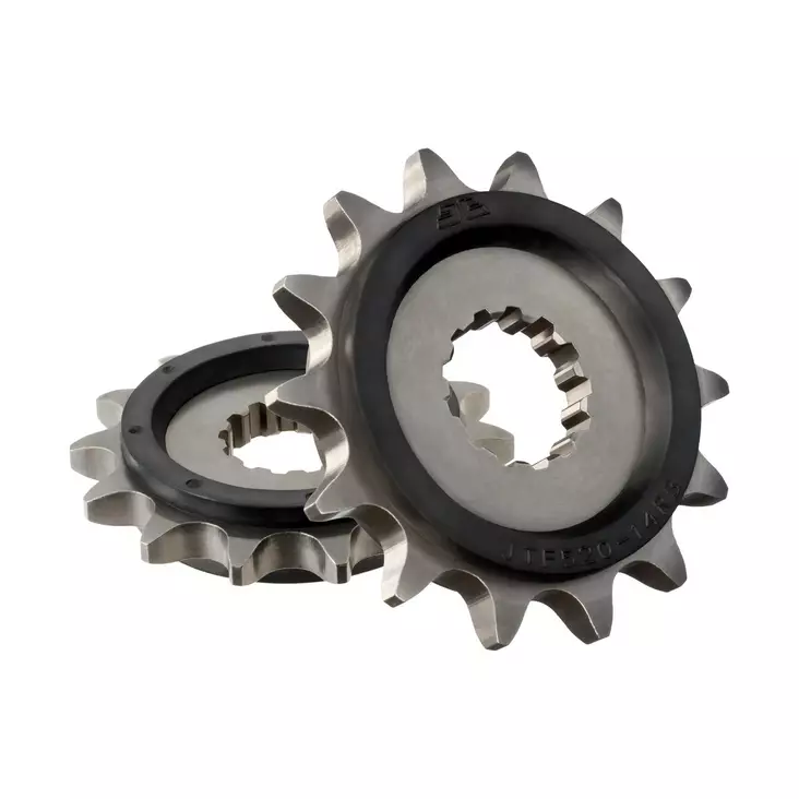 JT Framdrev RB - OEM Med Gummidämpning J - Framdrev - D415447 - 1