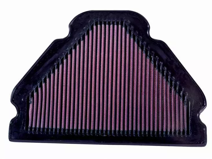 K&N Luftfilter, ZX9R 98-01 - Luftfilter - D4487 - 1