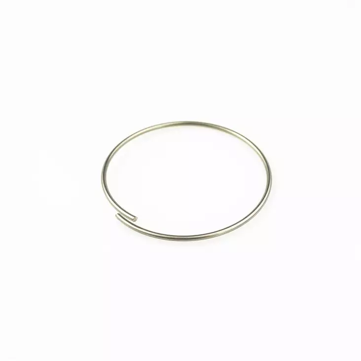 KYB Front Fork Snap Ring Outertube KYB 4 - Övriga framgaffeldelar - D447277 - 1