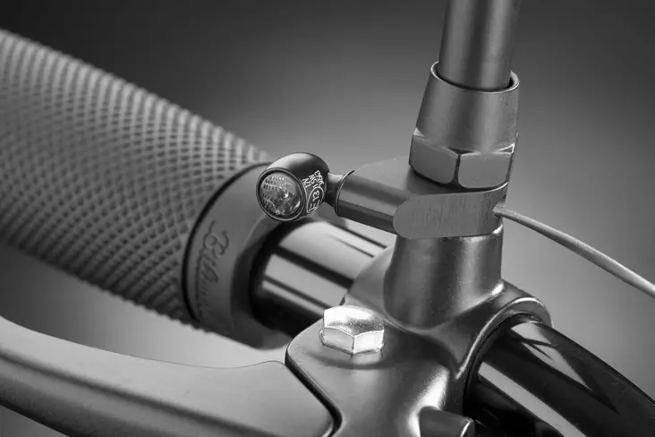 Kellermann Variable Mounting Adapter bla - Blinkers - D423137 - 1