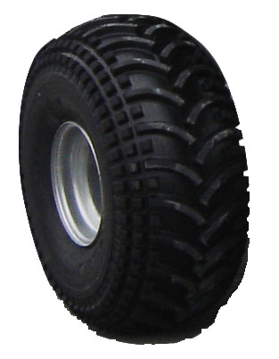 Komplett hjul Qingda 22x12.00-8 Vänster - Övriga - D45307 - 1