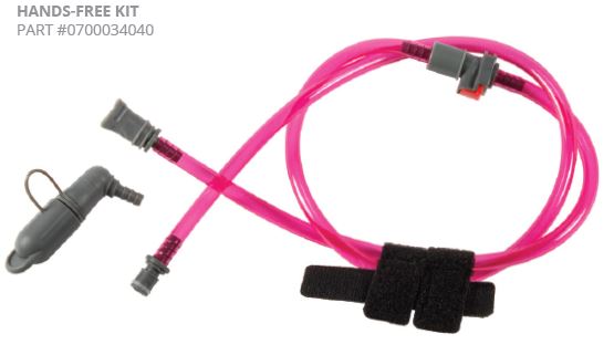 Leatt Handsfree kit LEATT - MC Knä, Armbåg och Axelskydd - D154967 - 1