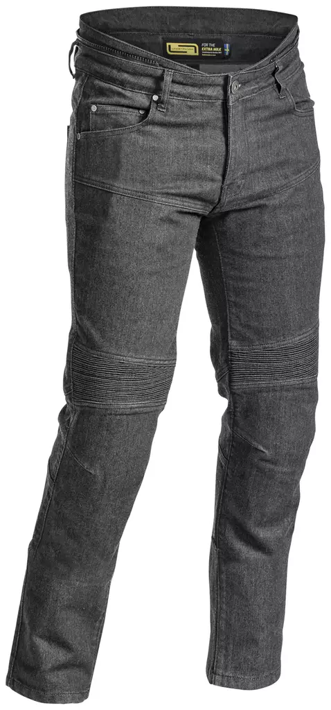 Lindstrands Jeans Lejen Grå - Kevlar Jeans & Textil Byxor  - D435087 - 1