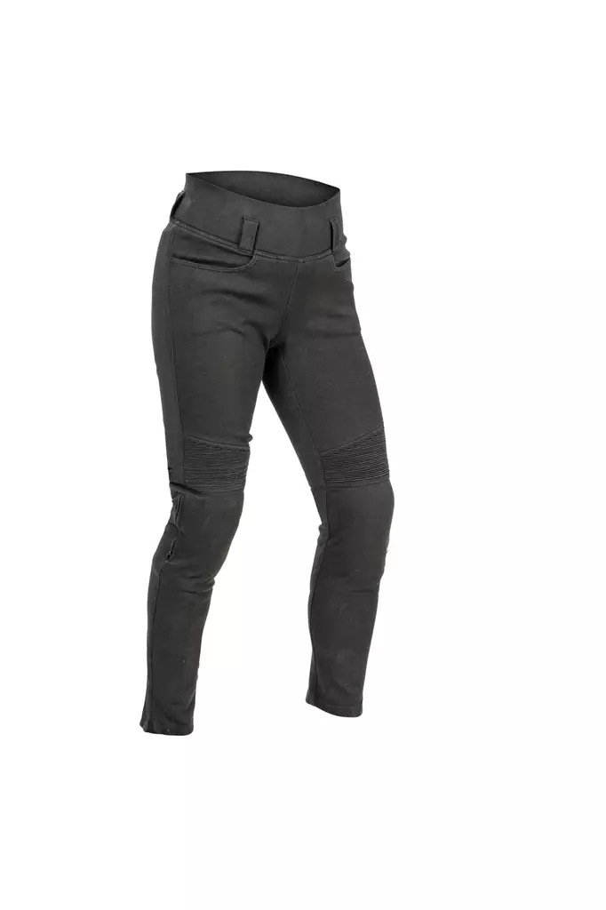 Lindstrands Marieberg leggings Svart - Kevlar Jeans & Textil Byxor  - D466917 - 1