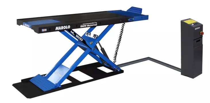 MAROLO MAROLOWLIFT 1200 W ELECTRO-HYDRAU - Serviceliftar - D371647 - 1