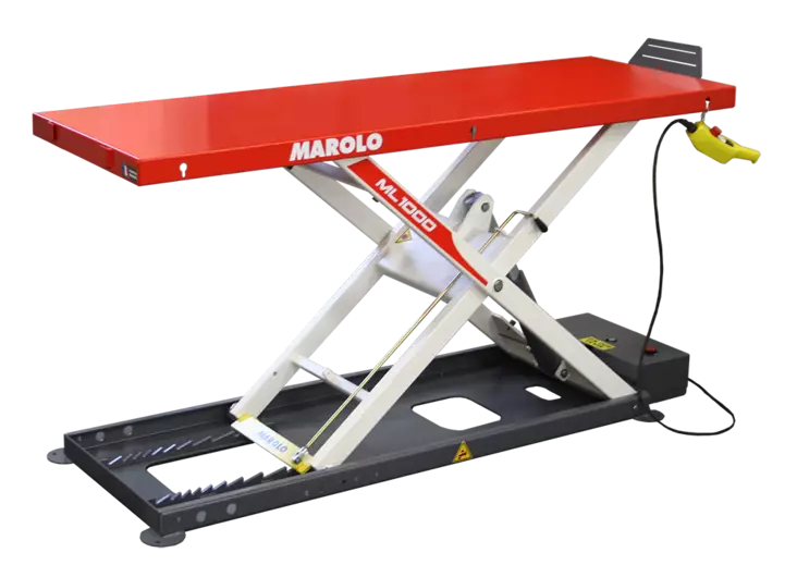 Marolo Lift 1000 HCL Hydraulic - Electro - Serviceliftar - D385257 - 1