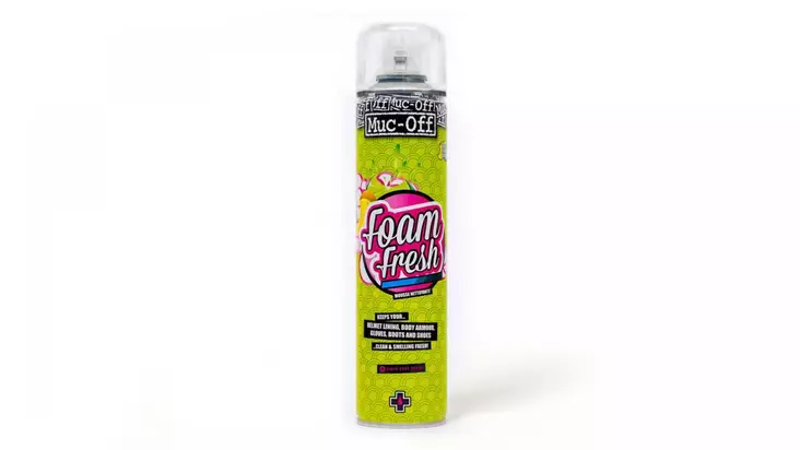 Muc-Off Foam Fresh 400ml - MC Hjälmar - 75697 - 1