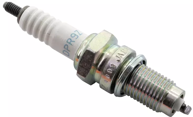NGK Tändstift DPR9Z - Tändstift - D2367 - 1