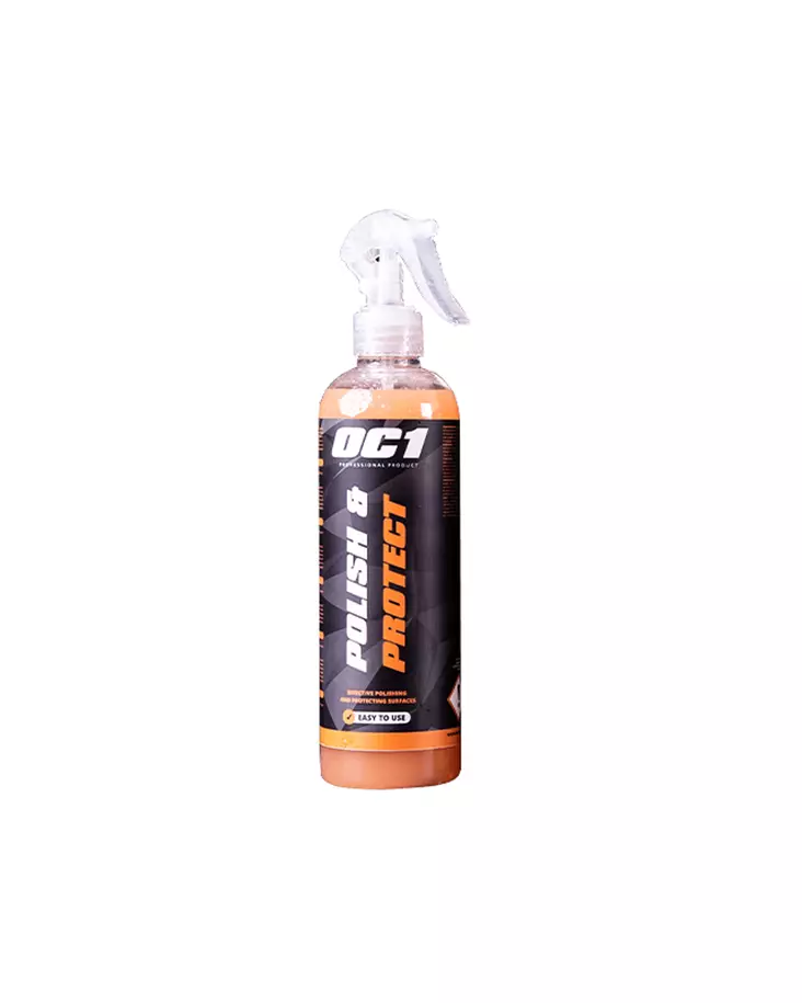 OC1 Polish&Protect 450ML A148/450 - Impregneringsmedel - D418317 - 1