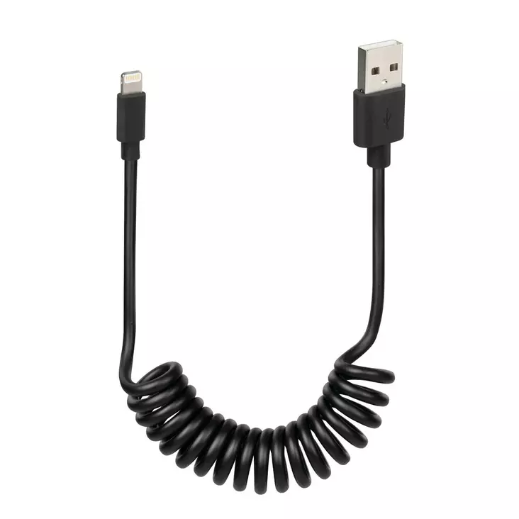 Optiline Apple 8Pin 1M Charging cable 38 - Tillbehör till Mobiltelefon - D420687 - 1