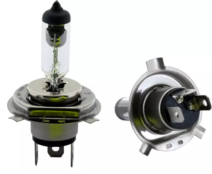 Philips glödlampa HS1 12V 35/3 5W PX43t - Glödlampor  - D2177 - 1