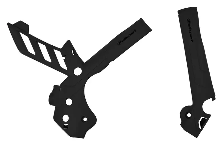 Polisport Frame protector SX/XC/, SX-F/X - Övriga Plastdelar - D176437 - 1