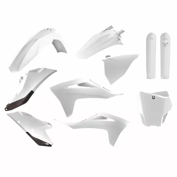 Polisport Full MX Kit GasGas MCF (21-23) - Plastkit - D383777 - 1
