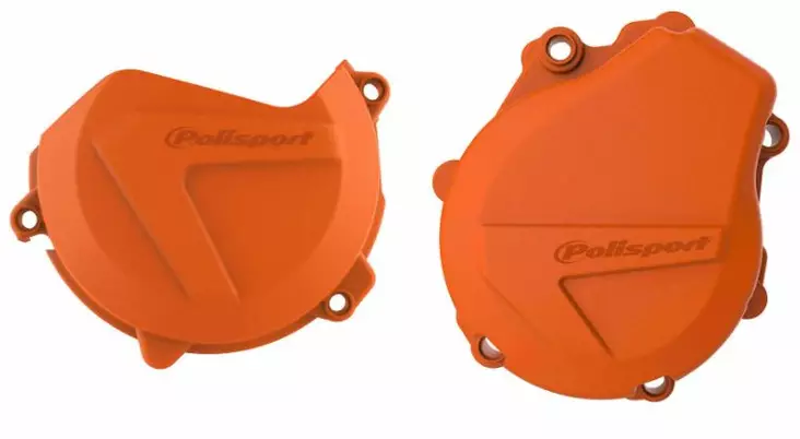 Polisport Kit Clutch+Igni. KTM EXCF/XCFW - Övriga Motordelar - D383897 - 1