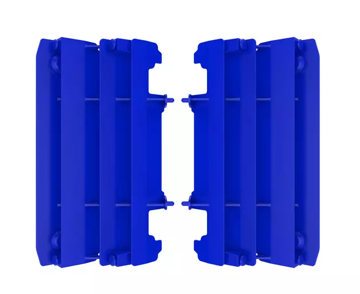 Polisport kylargaller par YZ125/250 06-2 - Kylarskydd - D96617 - 1