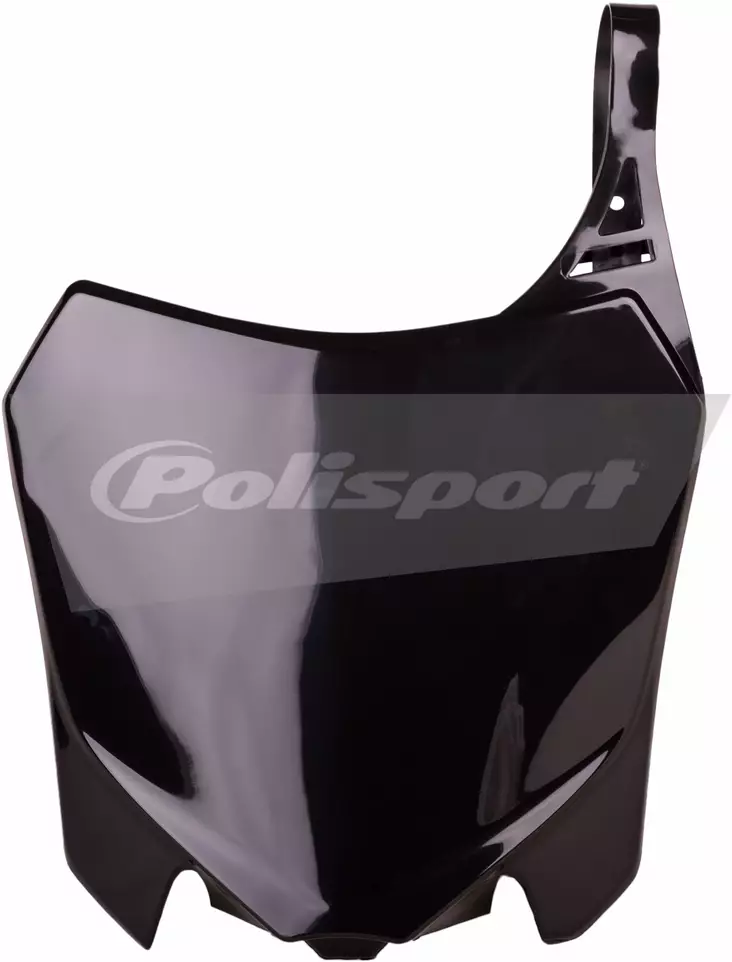 Polisport nummerskylt fram CRF450 (13) s - Nummerplåt - D3127 - 1