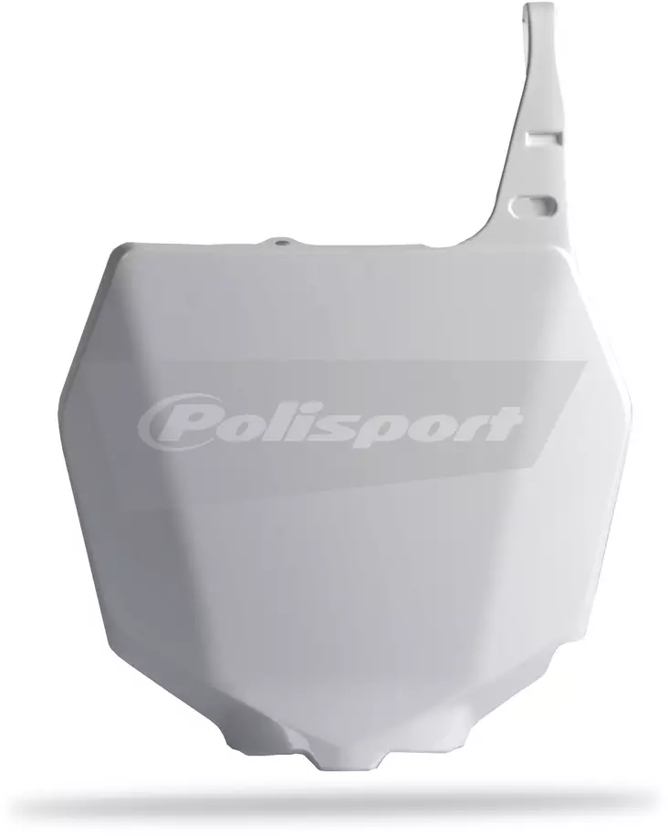 Polisport nummerskylt fram RM125/250 01- - Nummerplåt - D3117 - 1